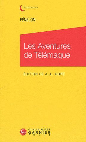 LES AVENTURES DE TELEMAQUE