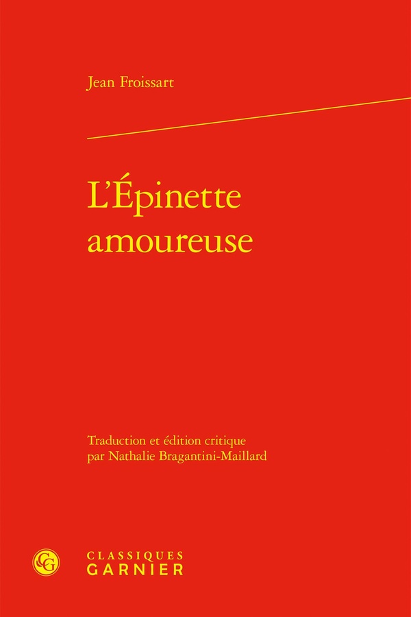L'EPINETTE AMOUREUSE