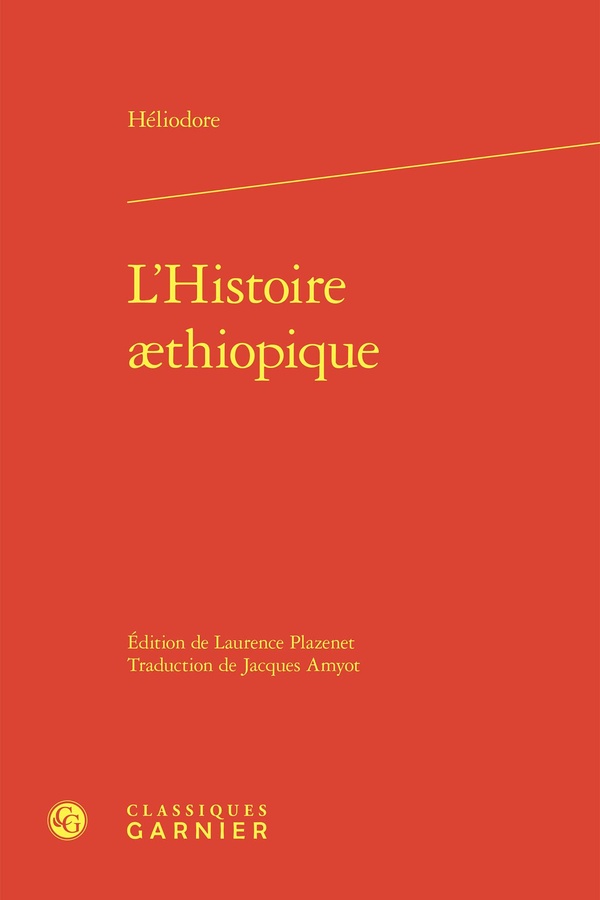 L'HISTOIRE AETHIOPIQUE