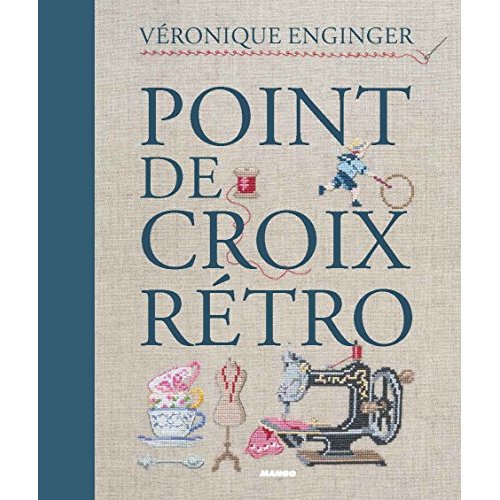 POINT DE CROIX RETRO