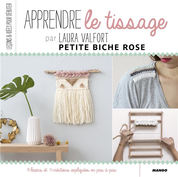 APPRENDRE LE TISSAGE