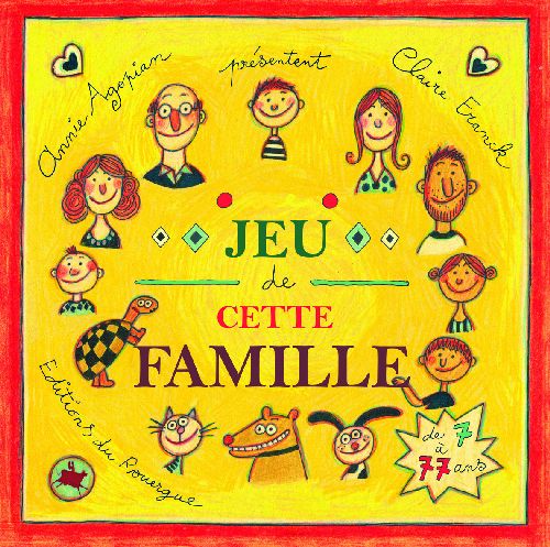 LE JEU DE CETTE FAMILLE
