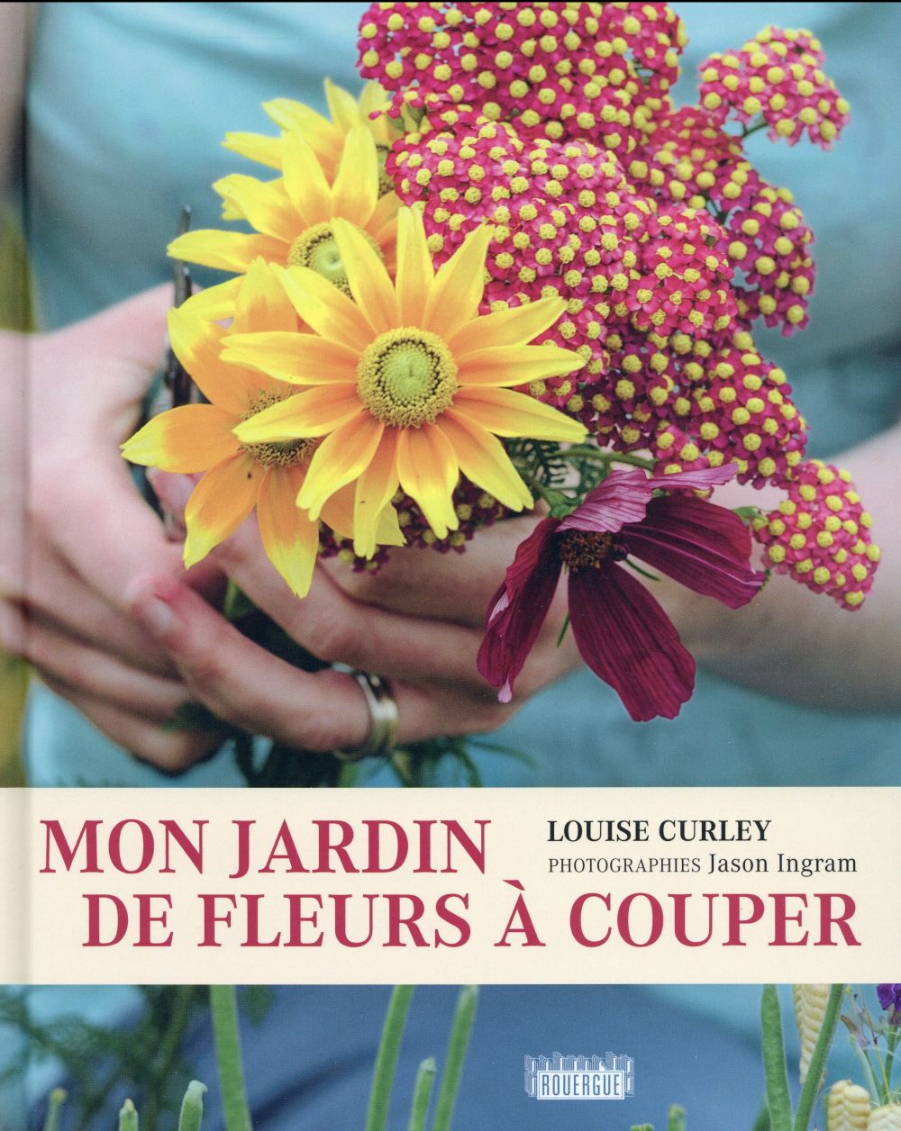 MON JARDIN DE FLEURS A COUPER