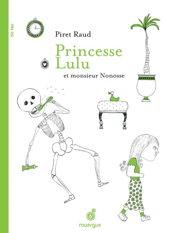 PRINCESSE LULU ET MONSIEUR NONOSSE