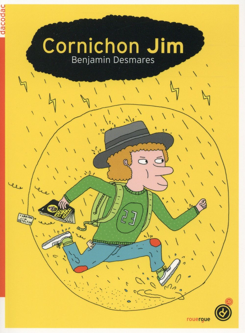 CORNICHON JIM