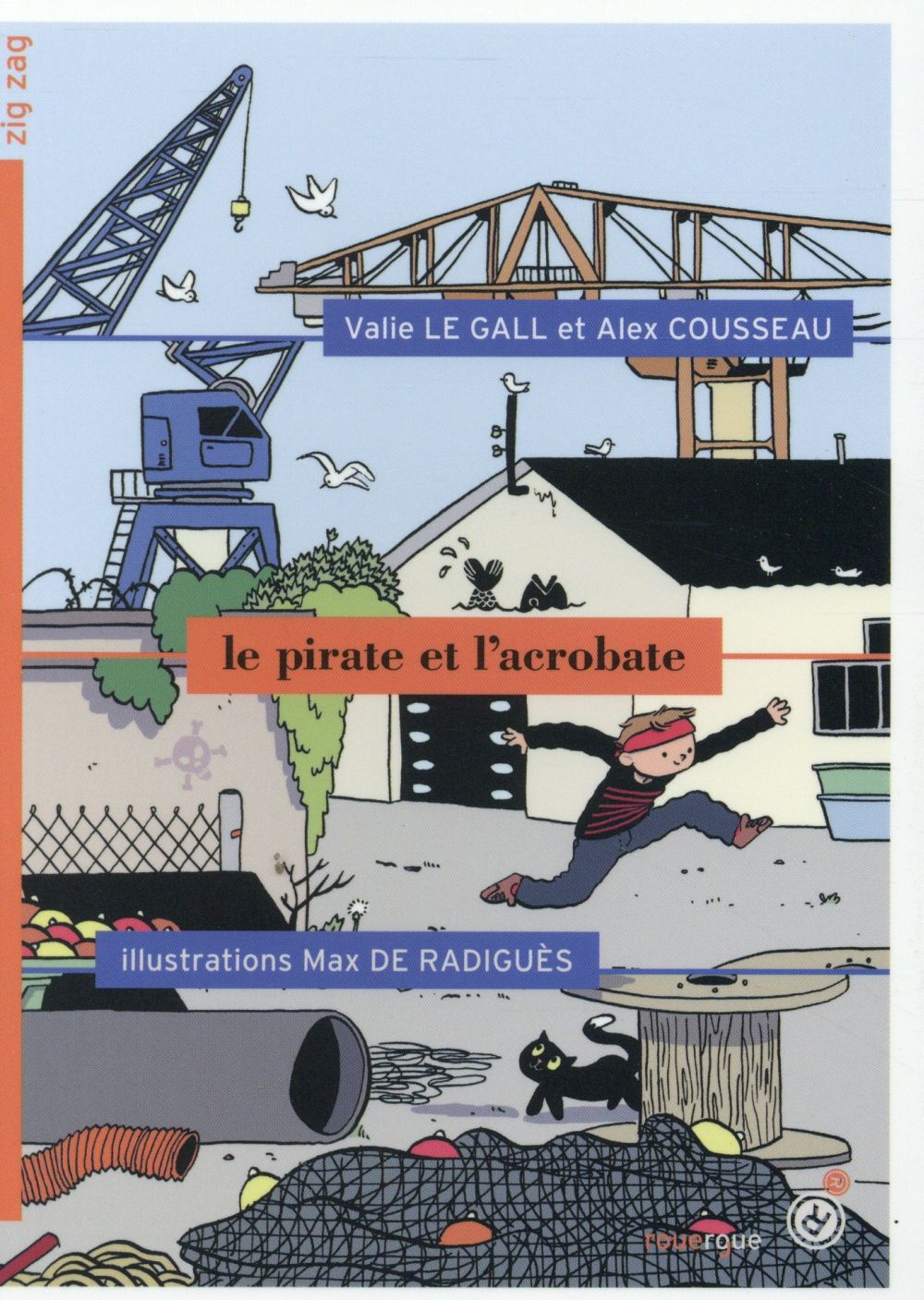 LE PIRATE ET L'ACROBATE