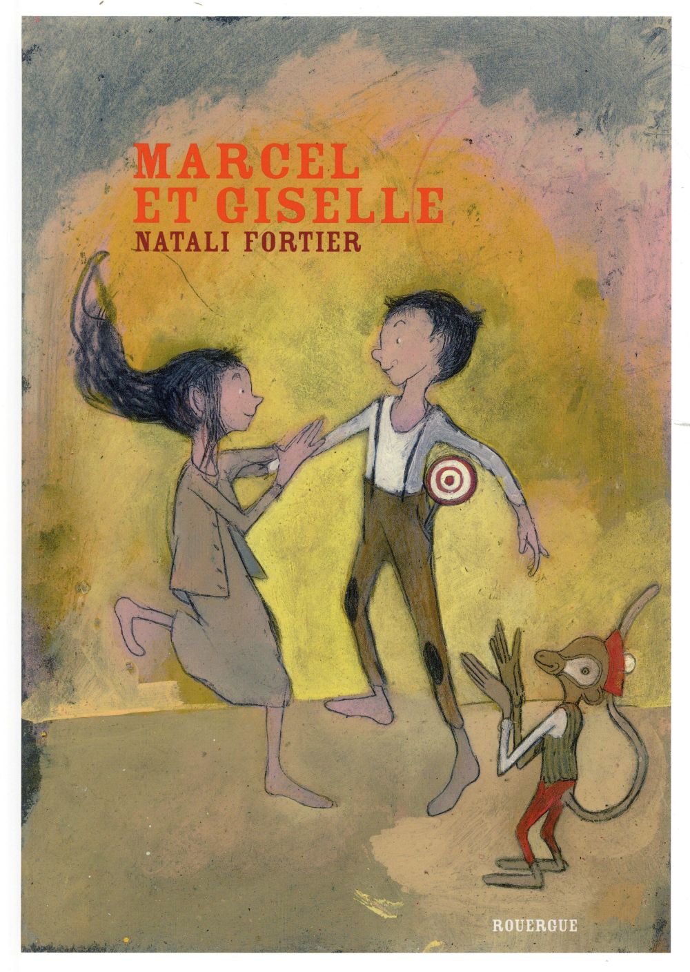 MARCEL ET GISELLE