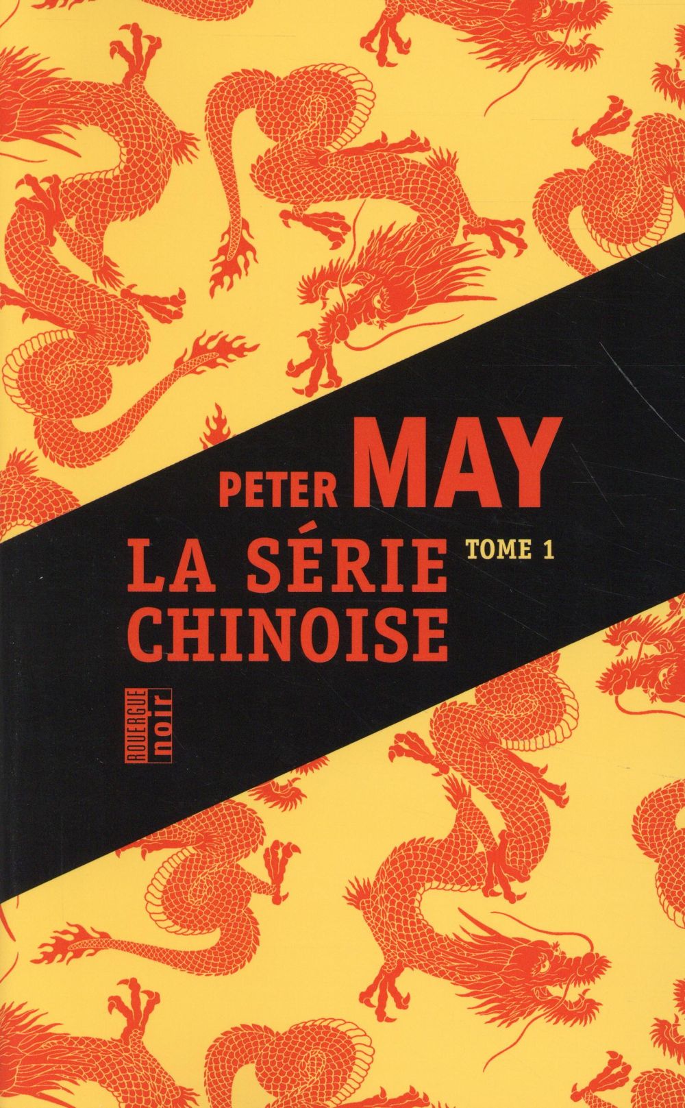 LA SERIE CHINOISE - OMNIBUS - LA SERIE CHINOISE TOME 1