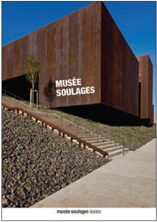 MUSEE SOULAGES - LE GUIDE