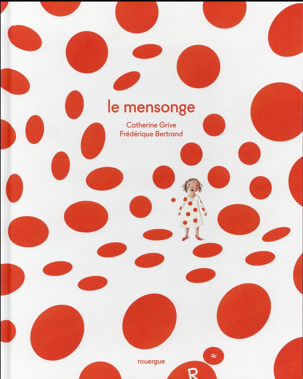 LE MENSONGE - ILLUSTRATIONS, COULEUR