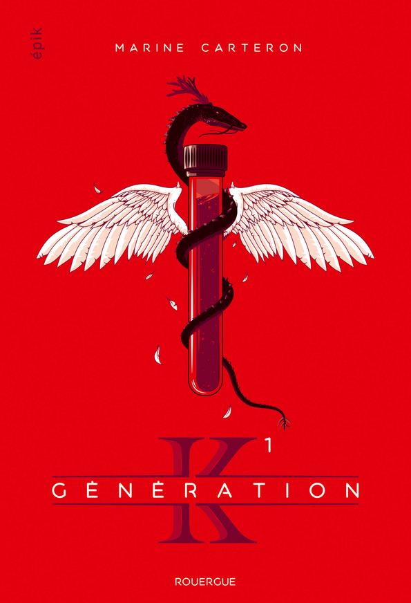 GENERATION K (TOME 1)