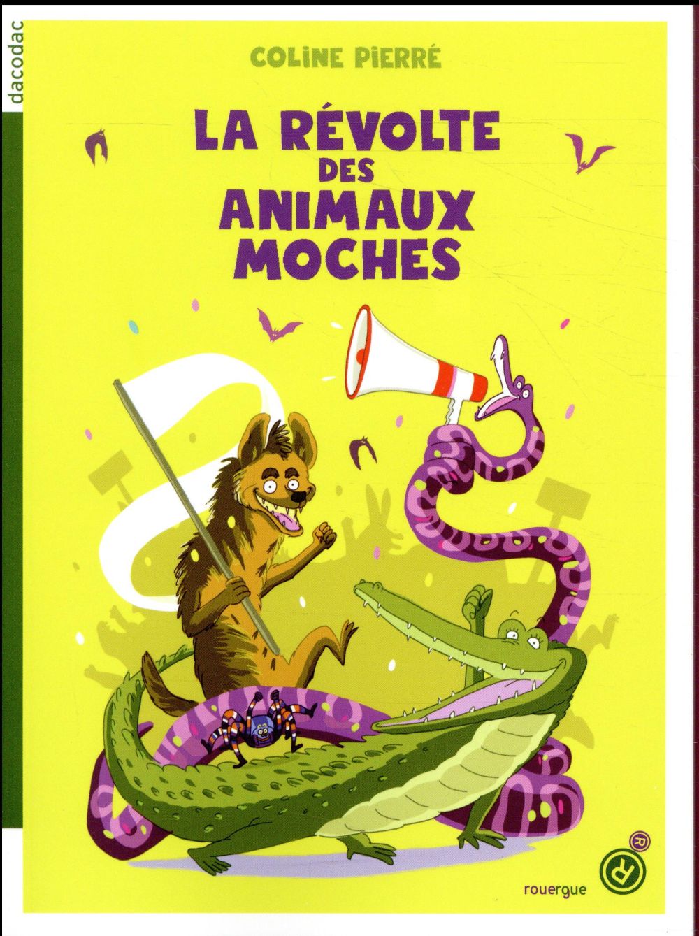 LA REVOLTE DES ANIMAUX MOCHES