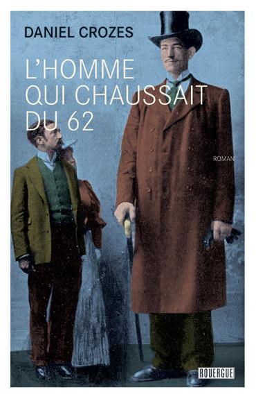 L'HOMME QUI CHAUSSAIT DU 62