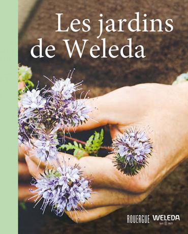 LES JARDINS DE WELEDA - ILLUSTRATIONS, COULEUR