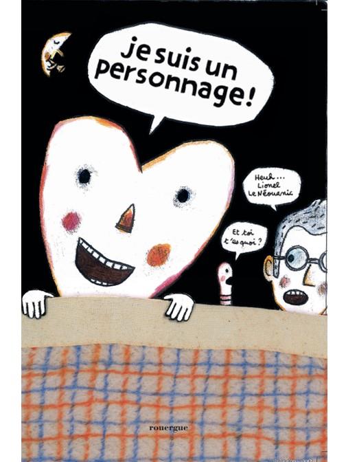 JE SUIS UN PERSONNAGE