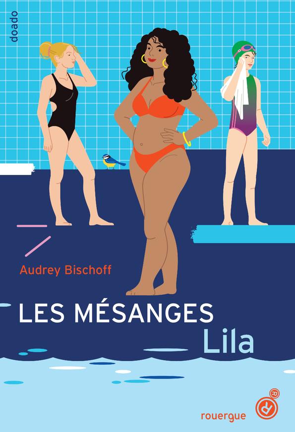 LES MESANGES - TOME 2 - LILA