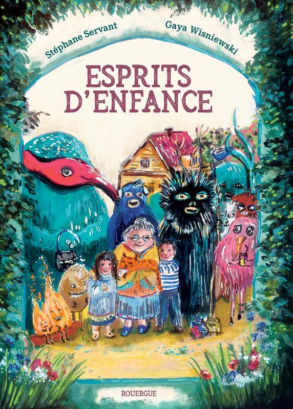 ESPRITS D'ENFANCE