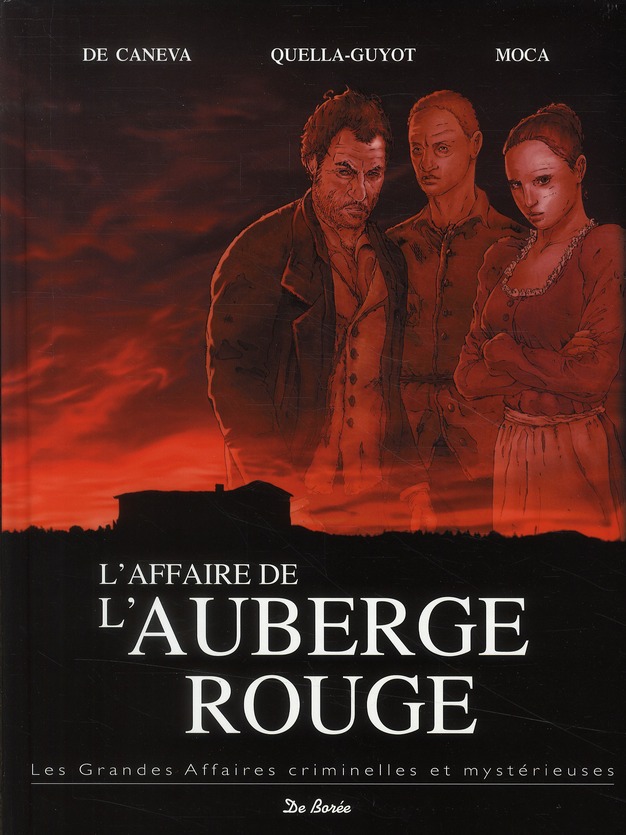 AFFAIRE DE L AUBERGE ROUGE (L')