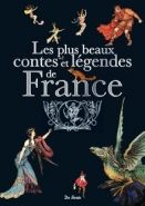 PLUS BEAUX CONTES ET LEGENDES DE FRANCE (LES)