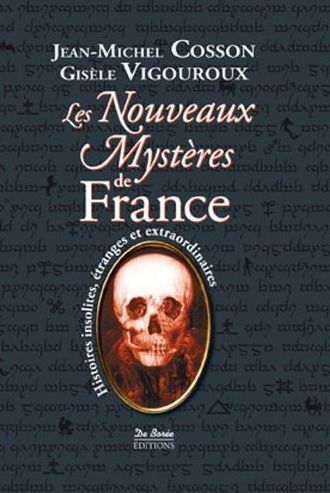 FRANCE NOUVEAUX MYSTERES