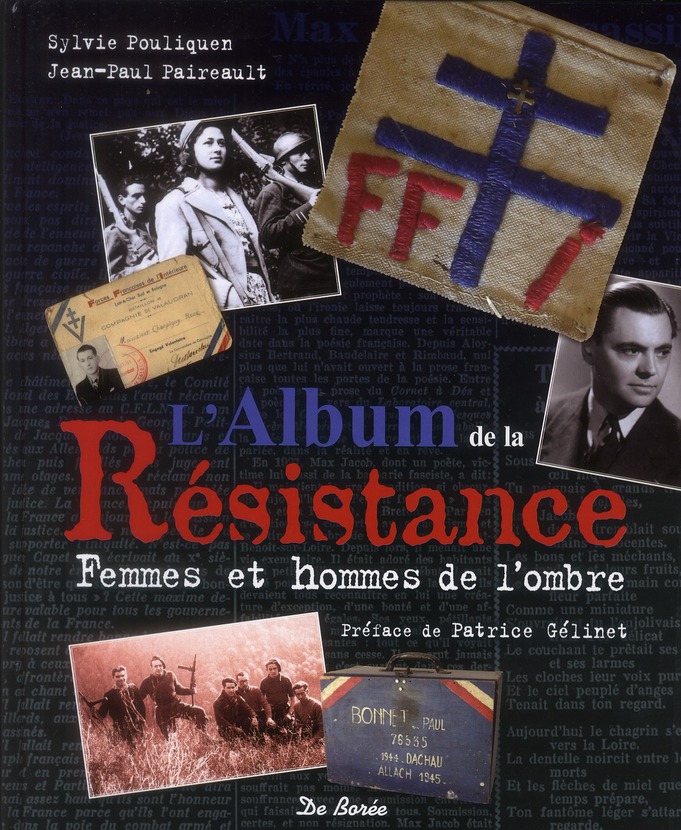 ALBUM DE LA RESISTANCE (L')