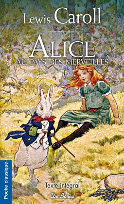 ALICE AU PAYS DES MERVEILLES