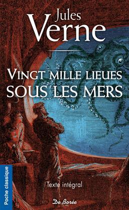 VINGT MILLE LIEUES SOUS LES MERS