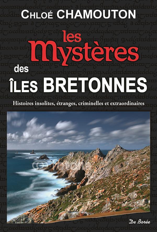 MYSTERES DES ILES BRETONNES (LES)
