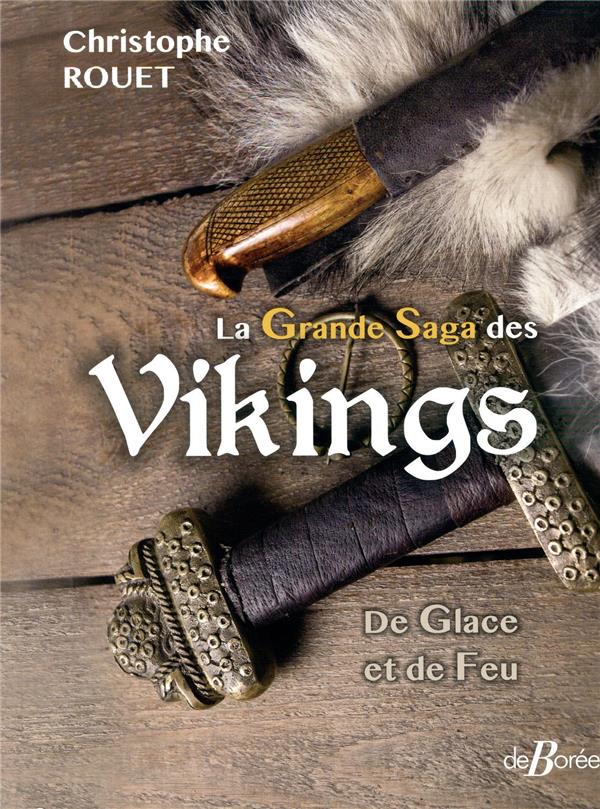 LA GRANDE SAGA DES VIKINGS