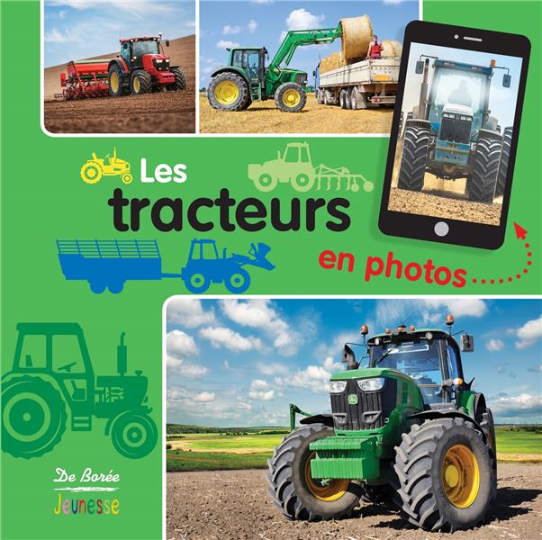 LES TRACTEURS EN PHOTOS