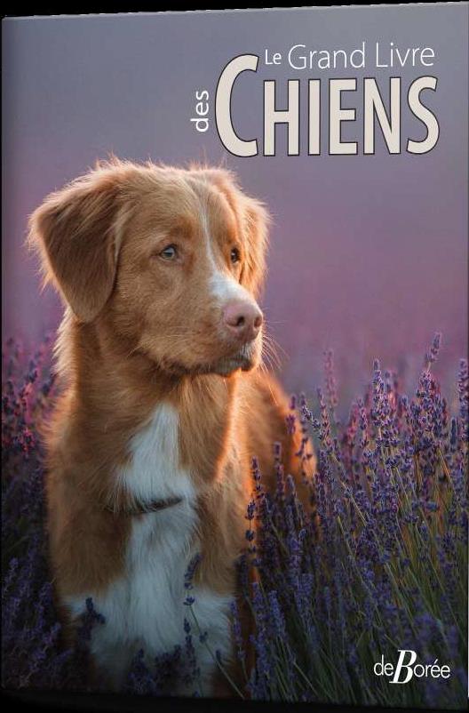 LE GRAND LIVRE DES CHIENS