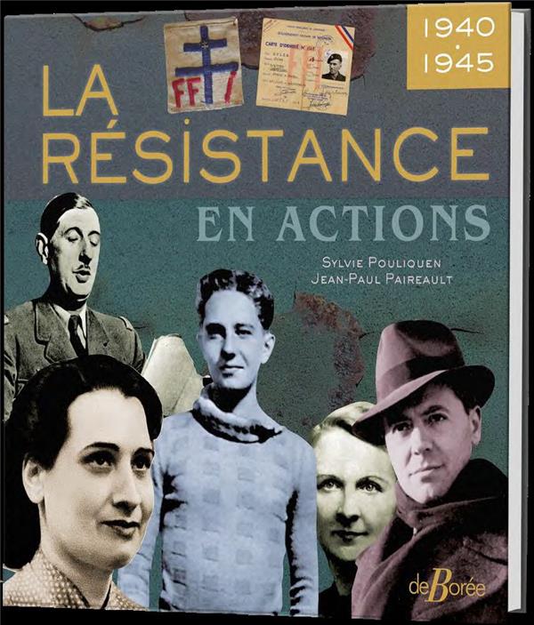 LA RESISTANCE EN ACTIONS