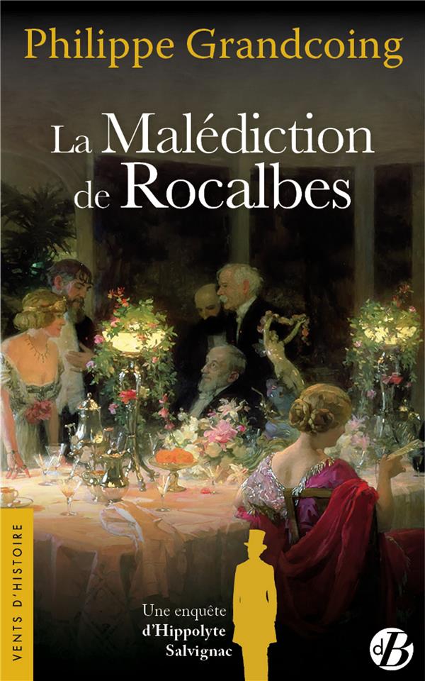 LA MALEDICTION DE ROCALBES