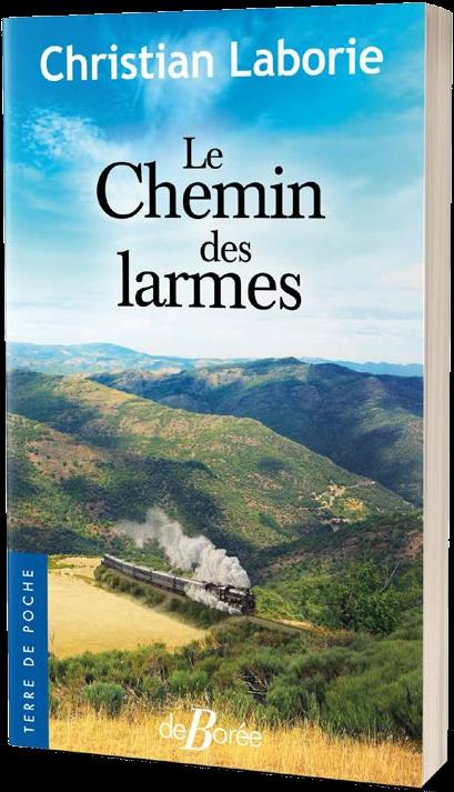 LE CHEMIN DES LARMES