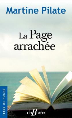 LA PAGE ARRACHEE