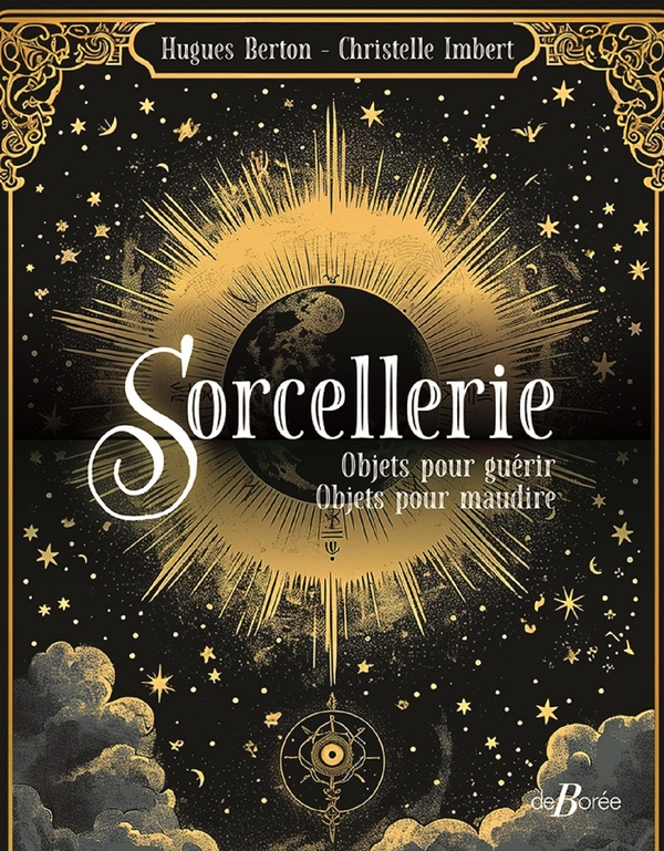 SORCELLERIE - OBJETS POUR GUERIR, OBJETS POUR MAUDIRE