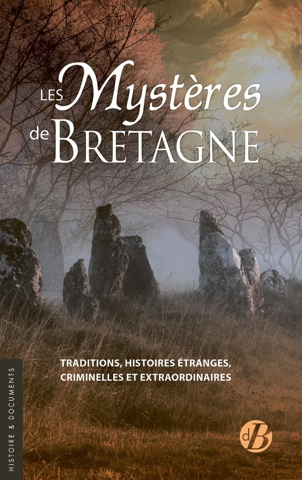 LES MYSTERES DE BRETAGNE
