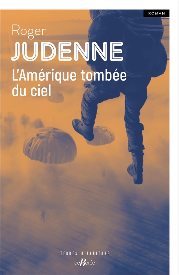 L'AMERIQUE TOMBEE DU CIEL