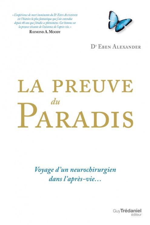 LA PREUVE DU PARADIS