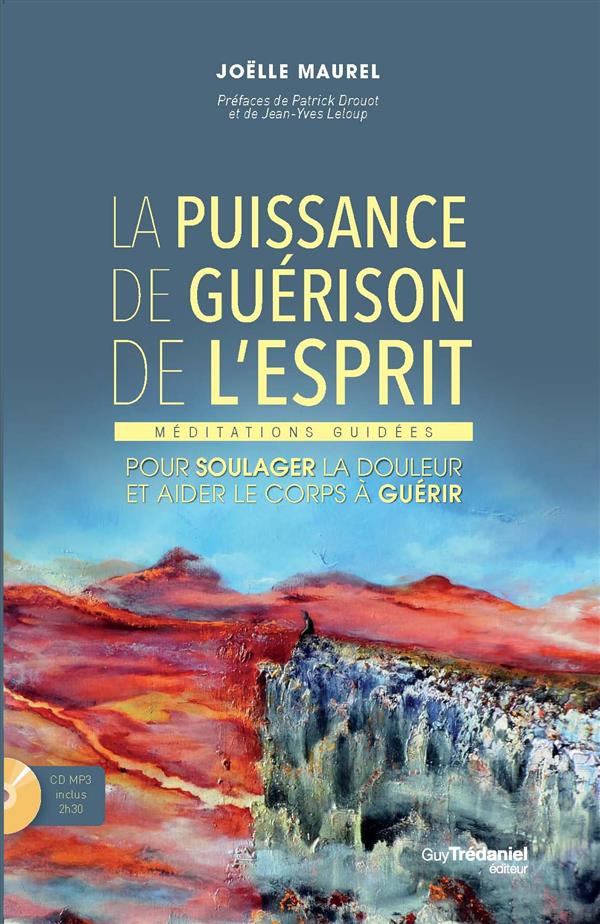 LA PUISSANCE DE GUERISON DE L'ESPRIT (CD)