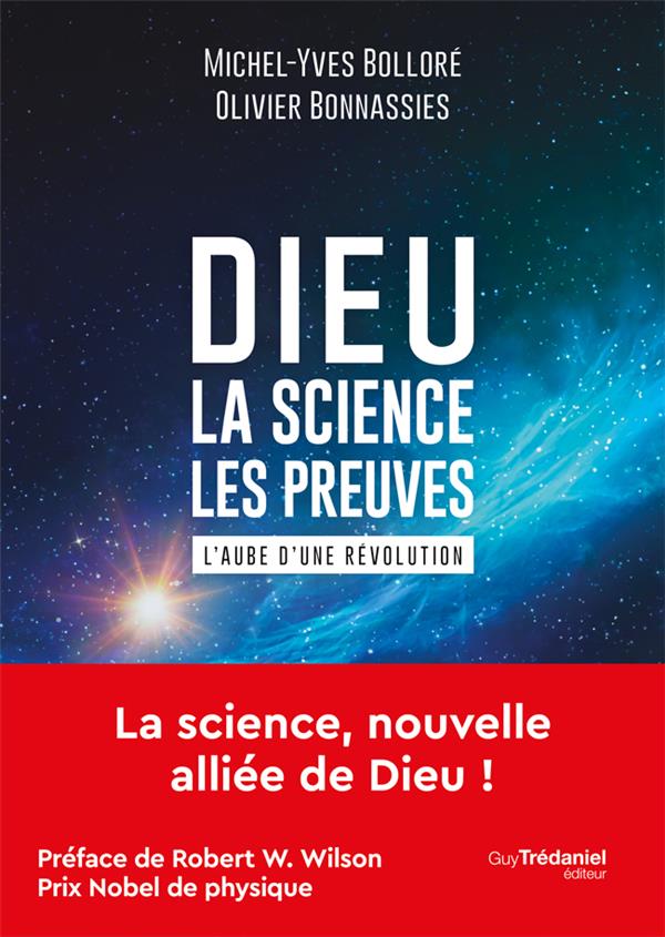 DIEU - LA SCIENCE LES PREUVES