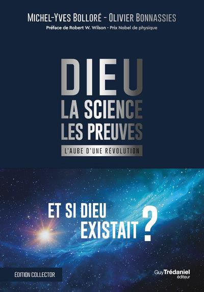 DIEU - LA SCIENCE LES PREUVES - COLLECTOR