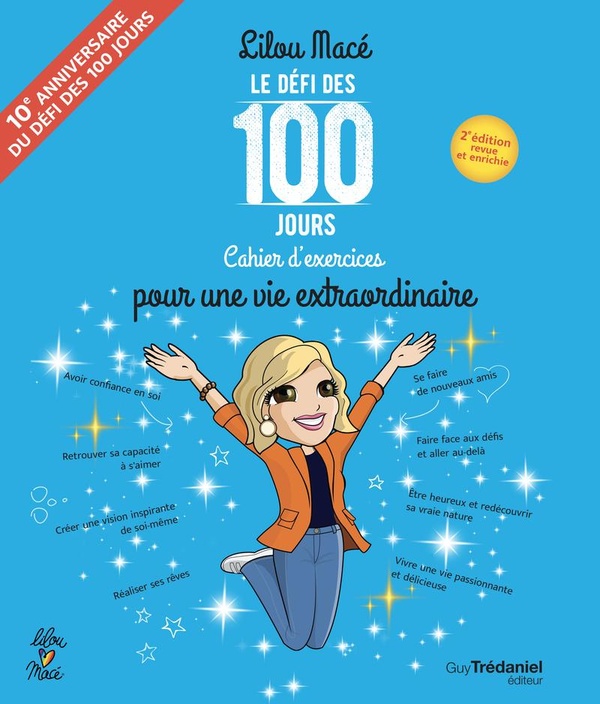 CAHIER D'EXERCICES POUR UNE VIE EXTRAORDINAIRE