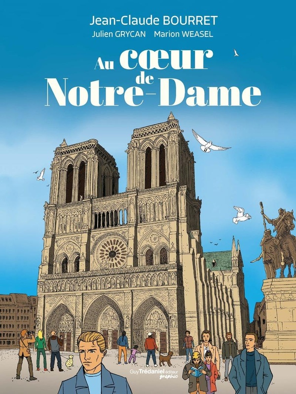 AU COEUR DE NOTRE-DAME