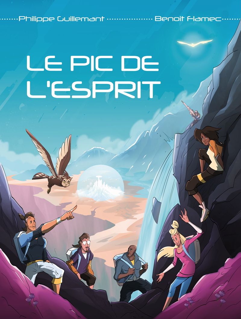 LE PIC DE L'ESPRIT