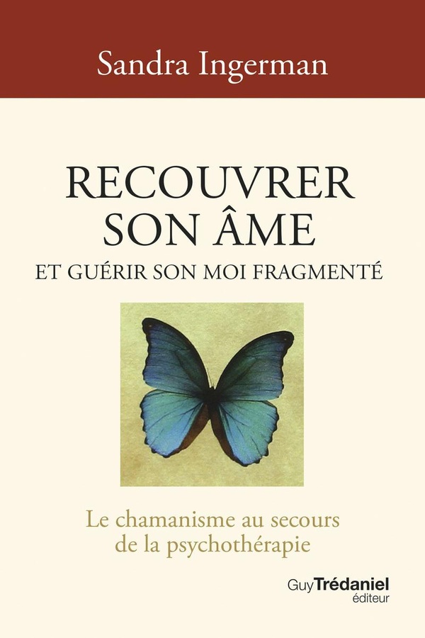 RECOUVRER SON AME ET GUERIR SON MOI FRAGMENTE - LE CHAMANISME AU SECOURS DE LA PSYCHOTHERAPIE - 8EME