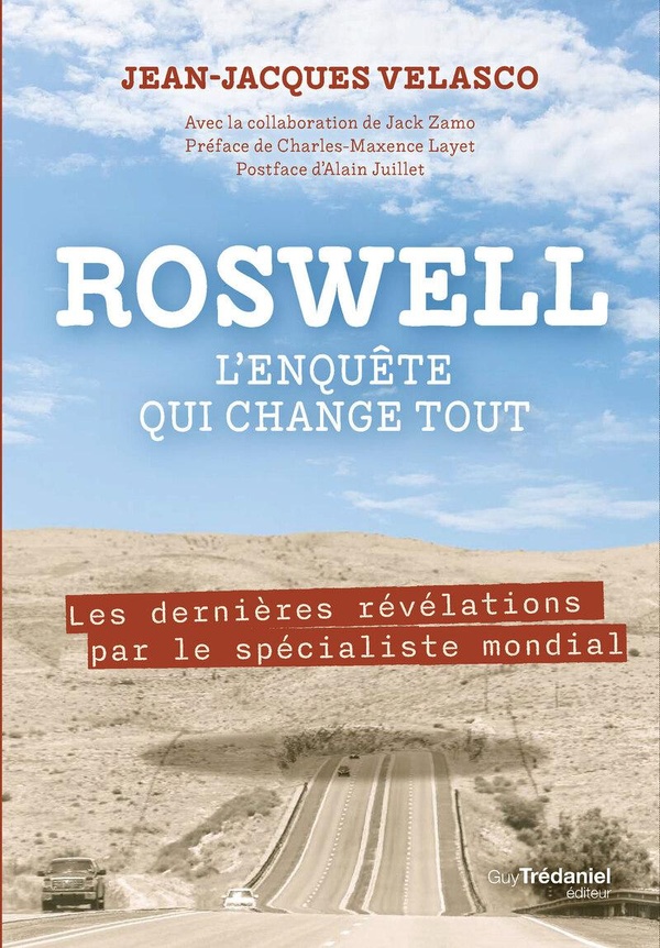 ROSWELL - L'ENQUETE QUI CHANGE TOUT