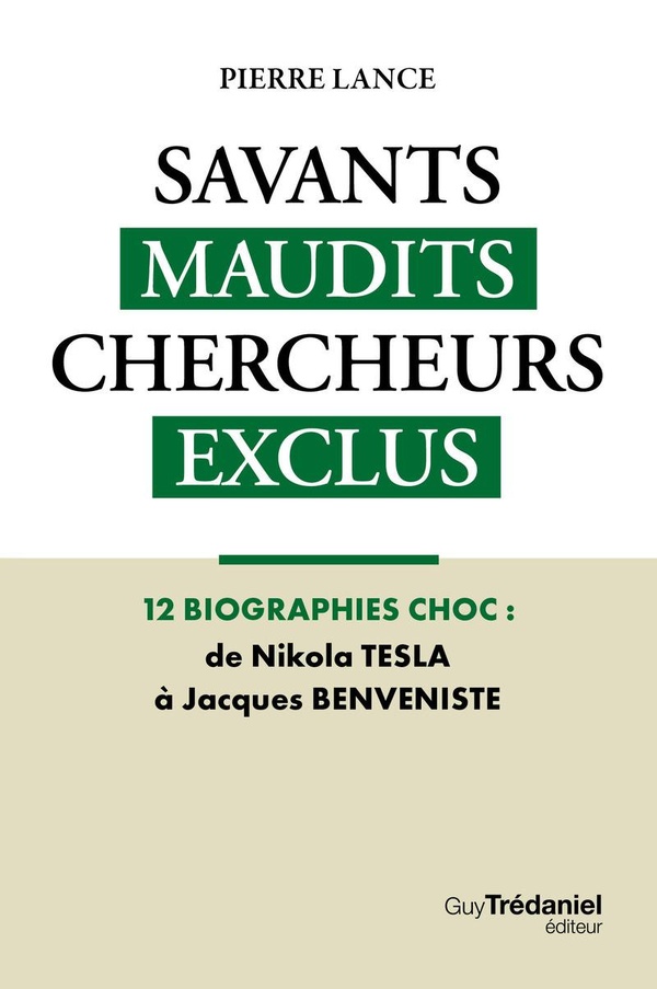 SAVANTS MAUDITS CHERCHEURS EXCLUS - TOME 2 - VOL02