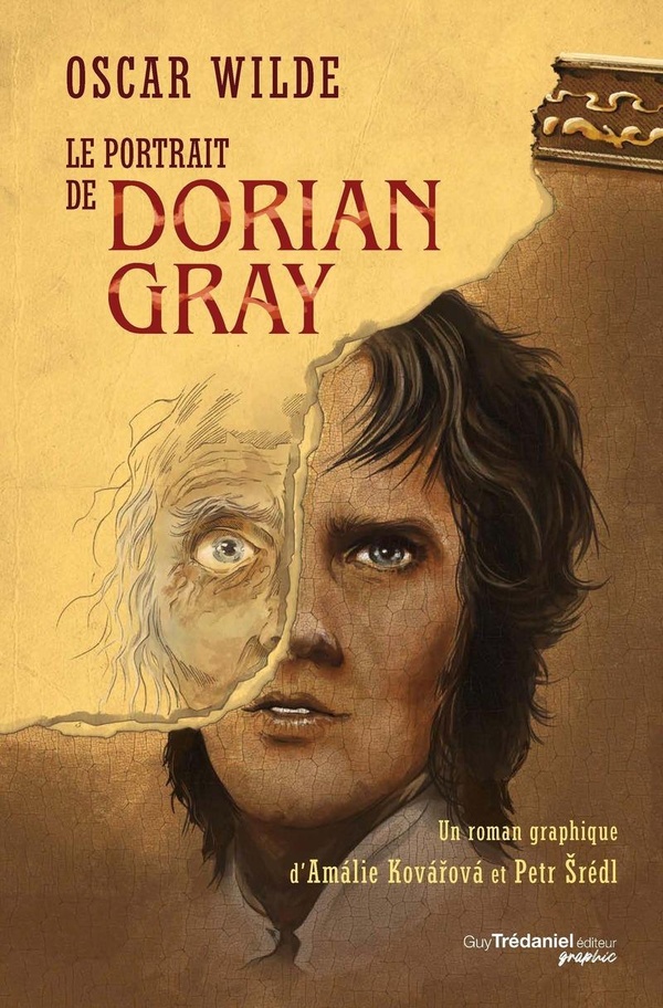 LE PORTRAIT DE DORIAN GRAY