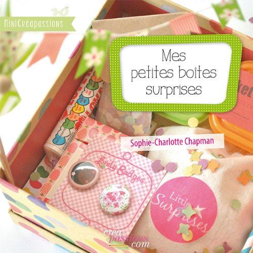MES PETITES BOITES SURPRISES